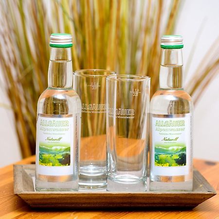 Berghues Schratt - Einfach Anders - Ihr Vegetarisches Und Veganes Biohotel Оберщауфен Екстериор снимка