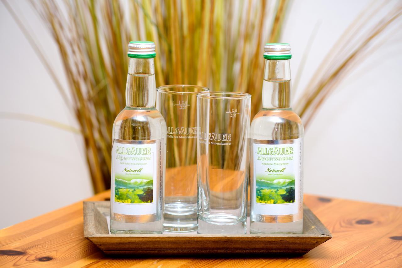 Berghues Schratt - Einfach Anders - Ihr Vegetarisches Und Veganes Biohotel Оберщауфен Екстериор снимка