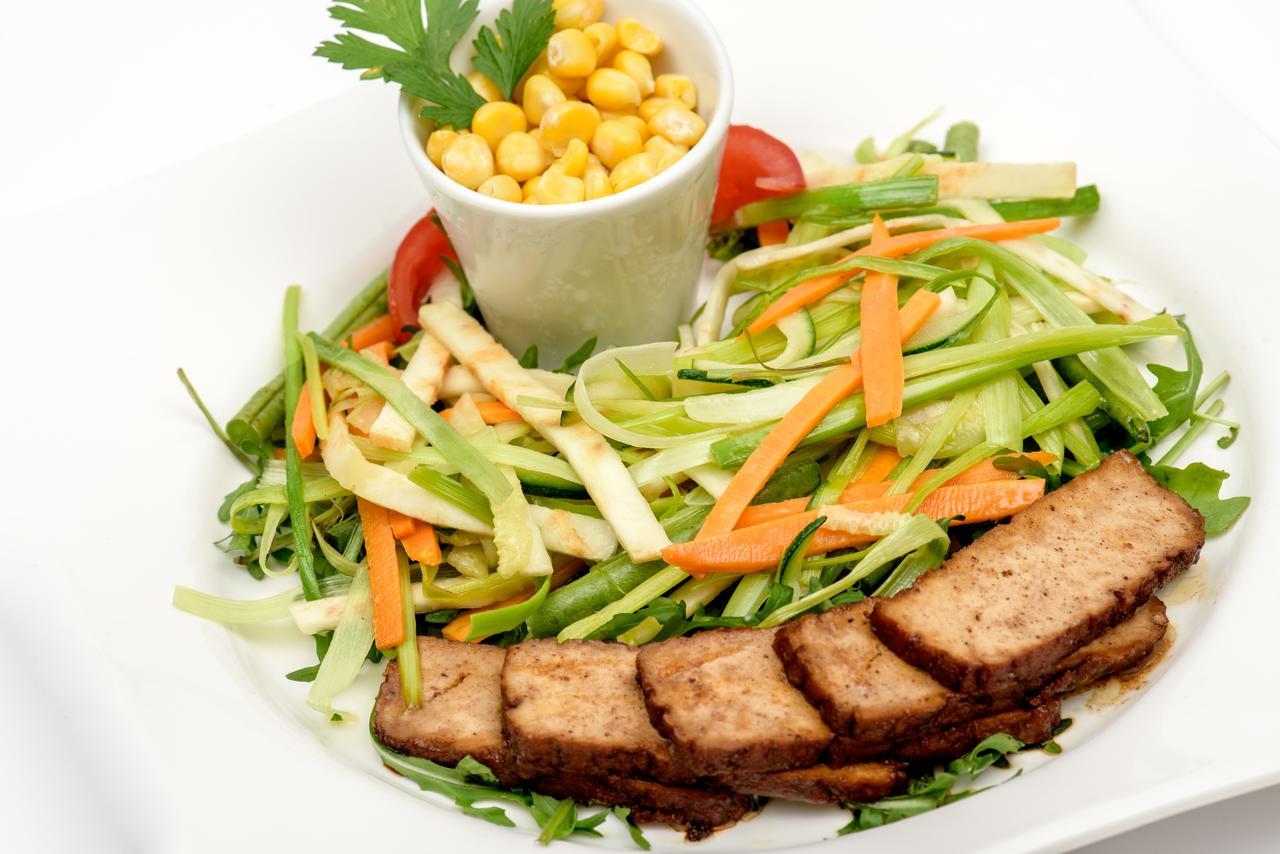 Berghues Schratt - Einfach Anders - Ihr Vegetarisches Und Veganes Biohotel Оберщауфен Екстериор снимка
