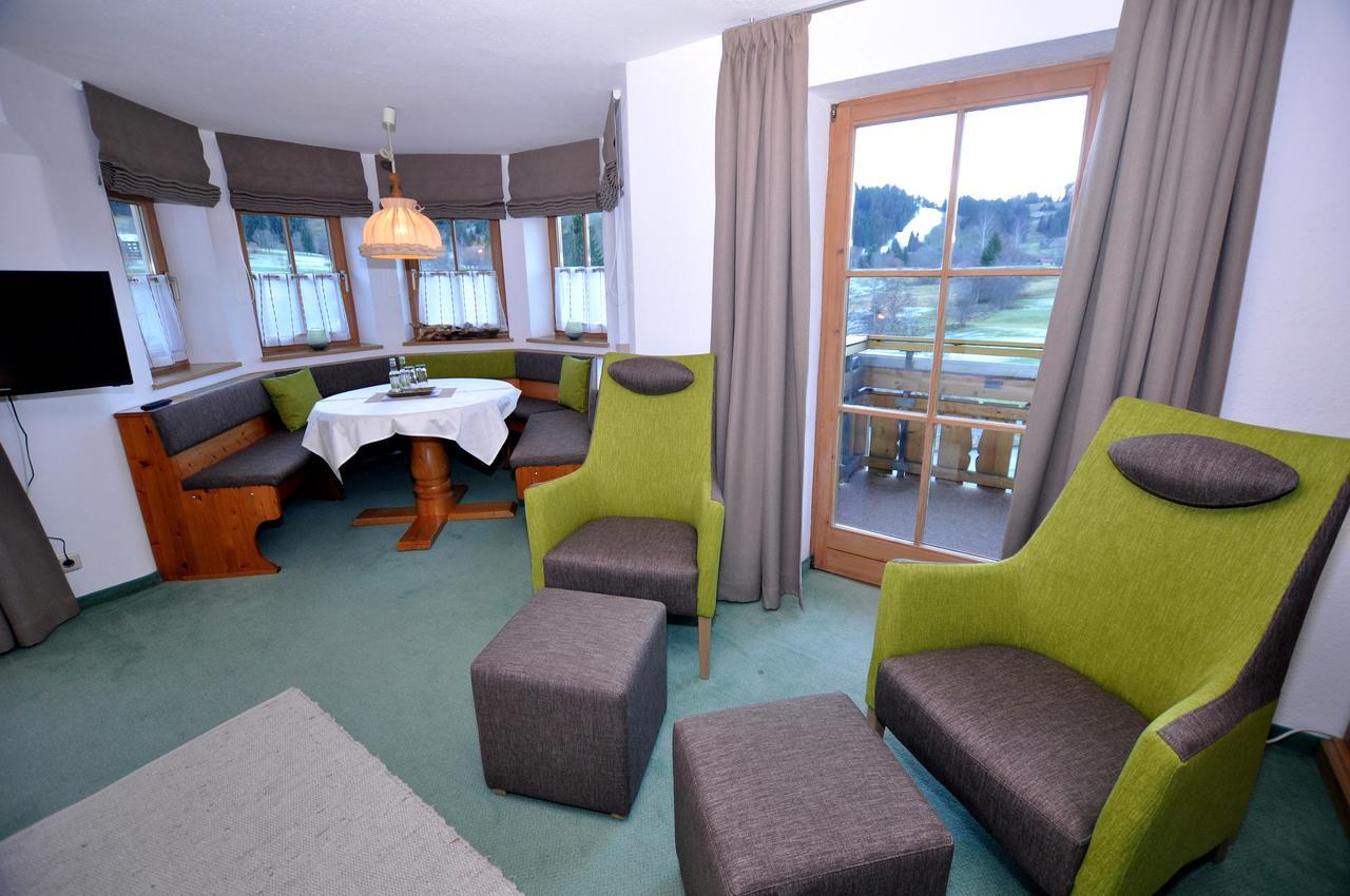Berghues Schratt - Einfach Anders - Ihr Vegetarisches Und Veganes Biohotel Оберщауфен Екстериор снимка